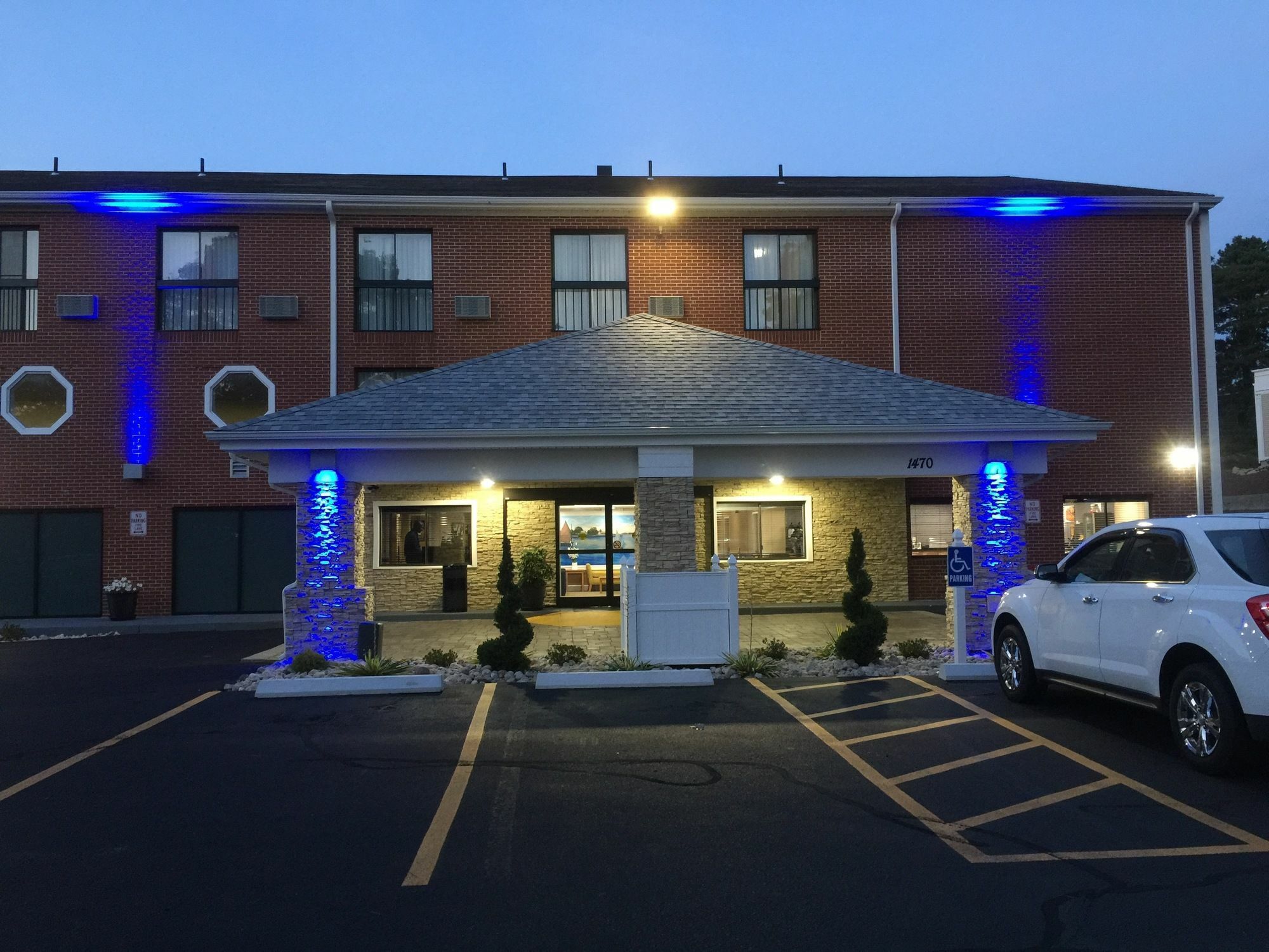 Best Western Cape Cod Hotel Hyannis Exterior photo